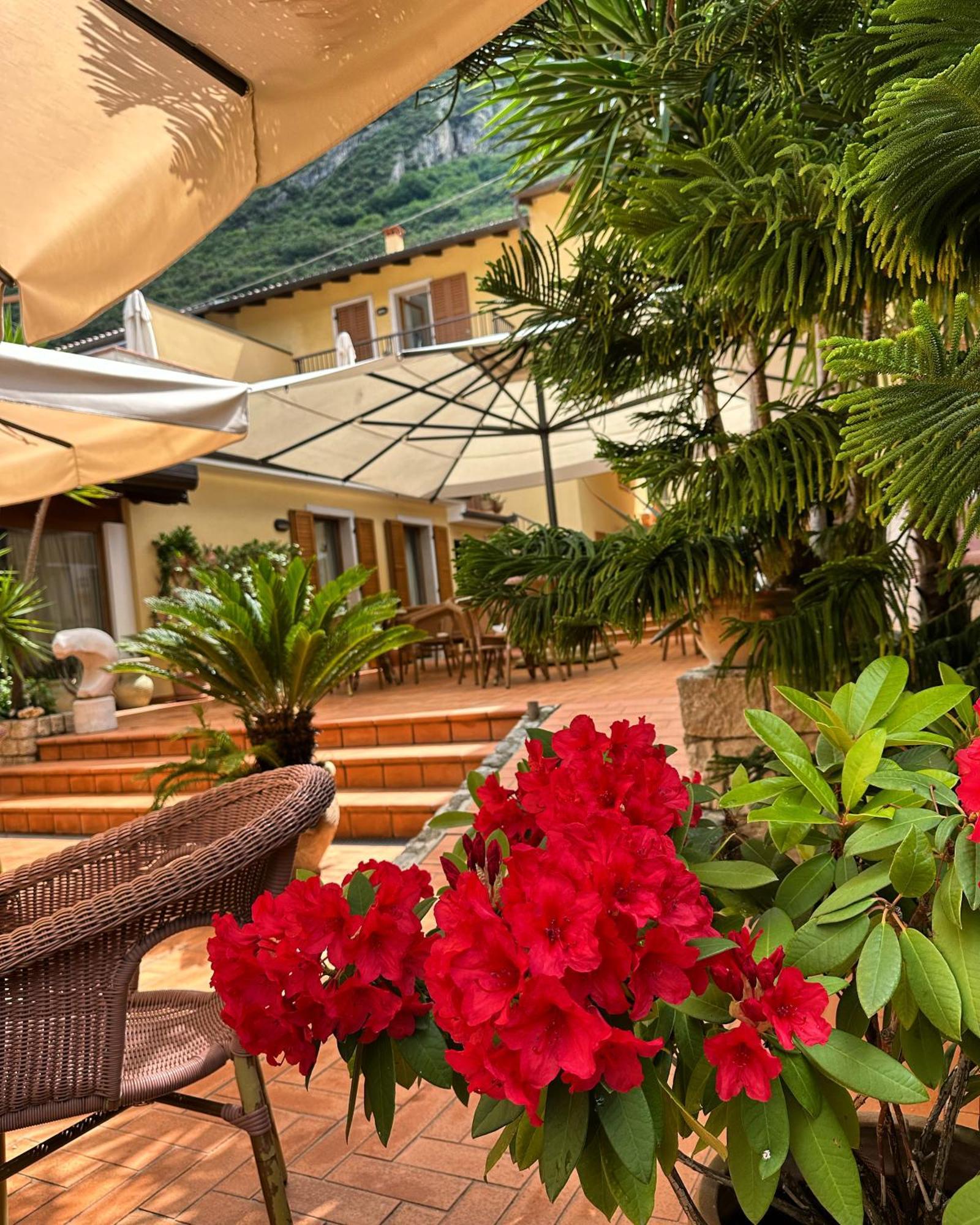 B&B Casa Benamati By Kelly Malcesine Buitenkant foto