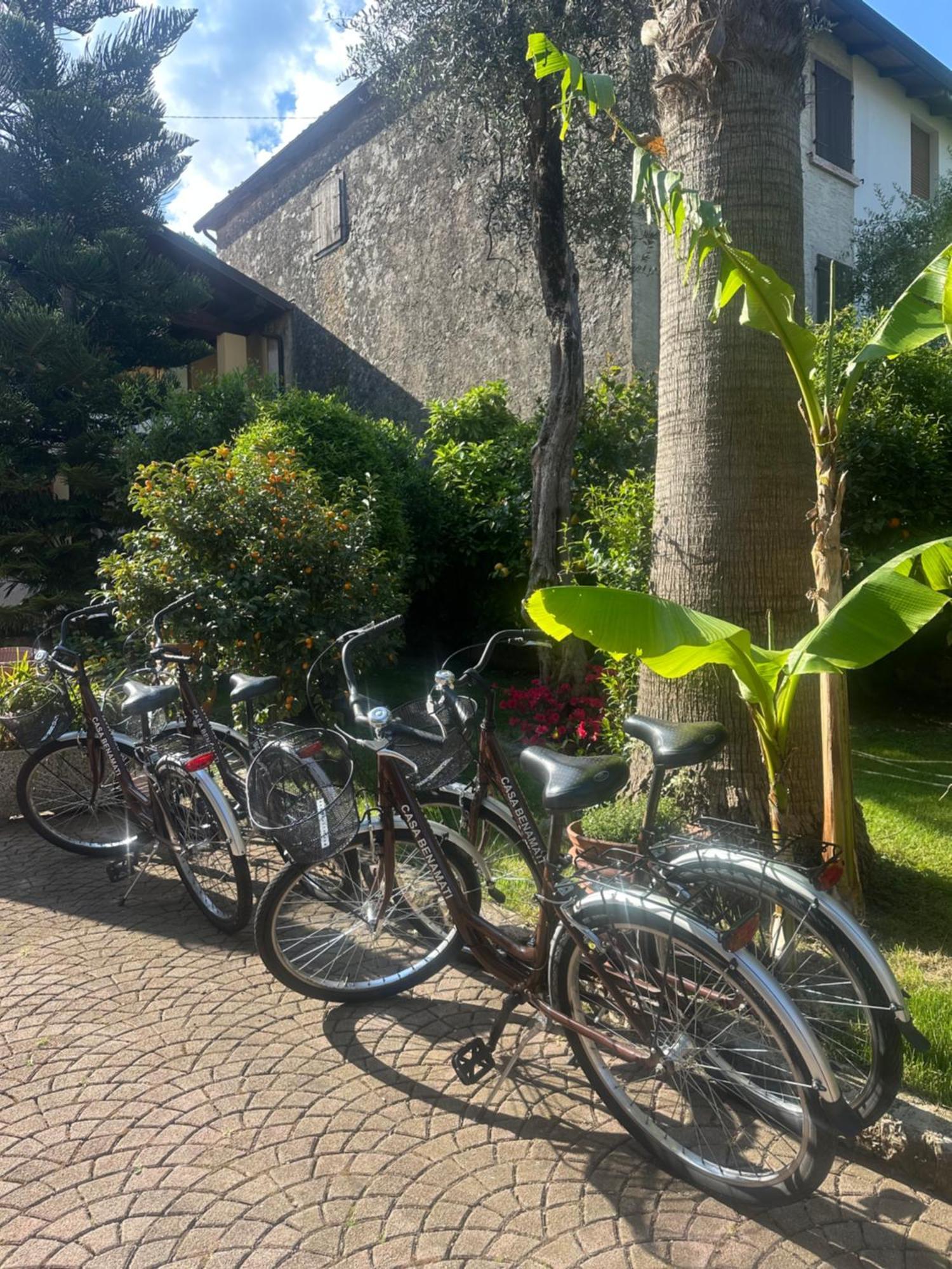 B&B Casa Benamati By Kelly Malcesine Buitenkant foto