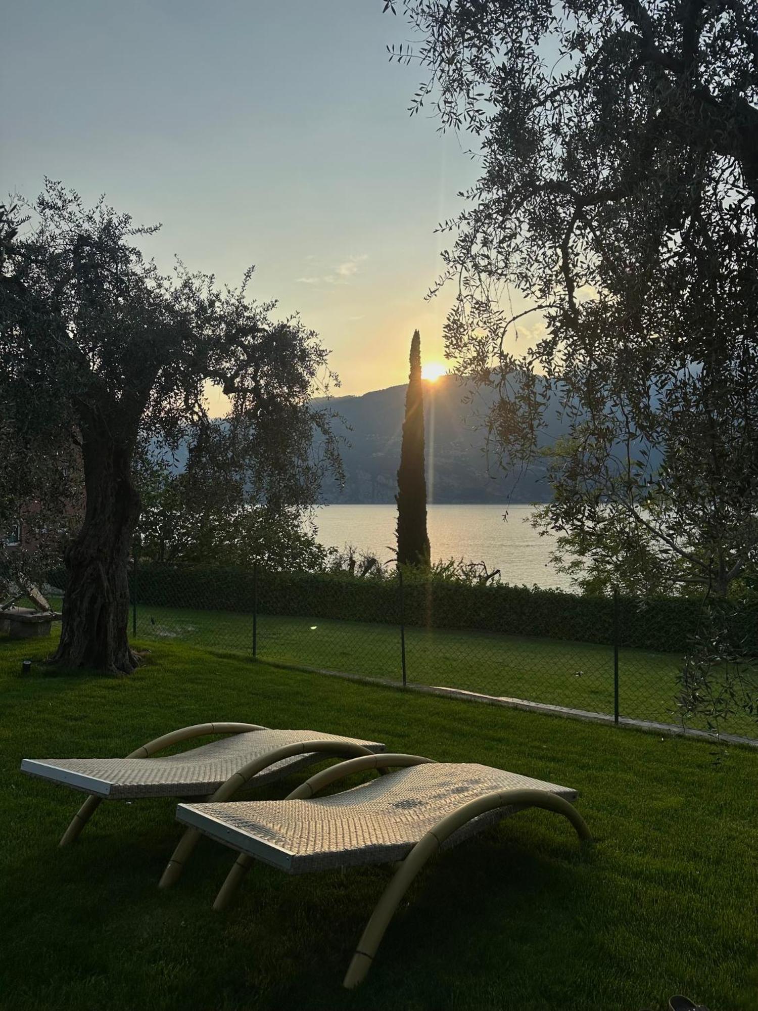 B&B Casa Benamati By Kelly Malcesine Buitenkant foto
