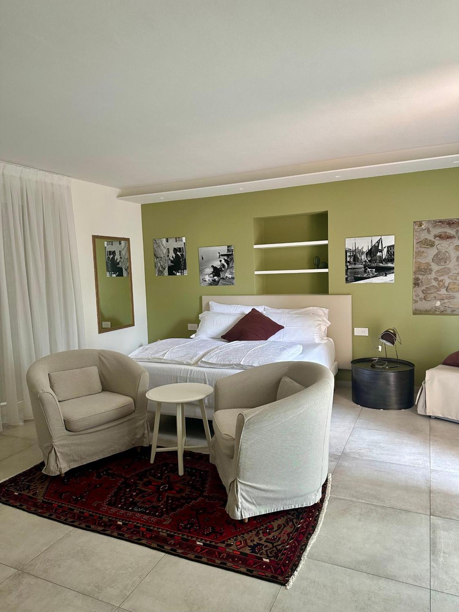 B&B Casa Benamati By Kelly Malcesine Buitenkant foto