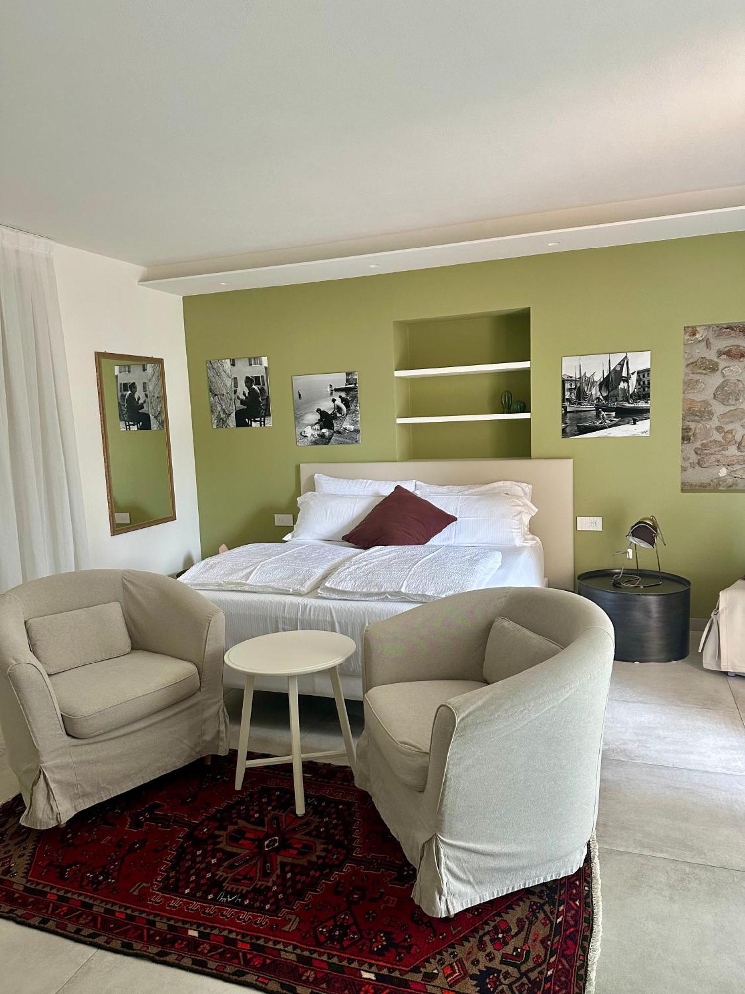 B&B Casa Benamati By Kelly Malcesine Buitenkant foto