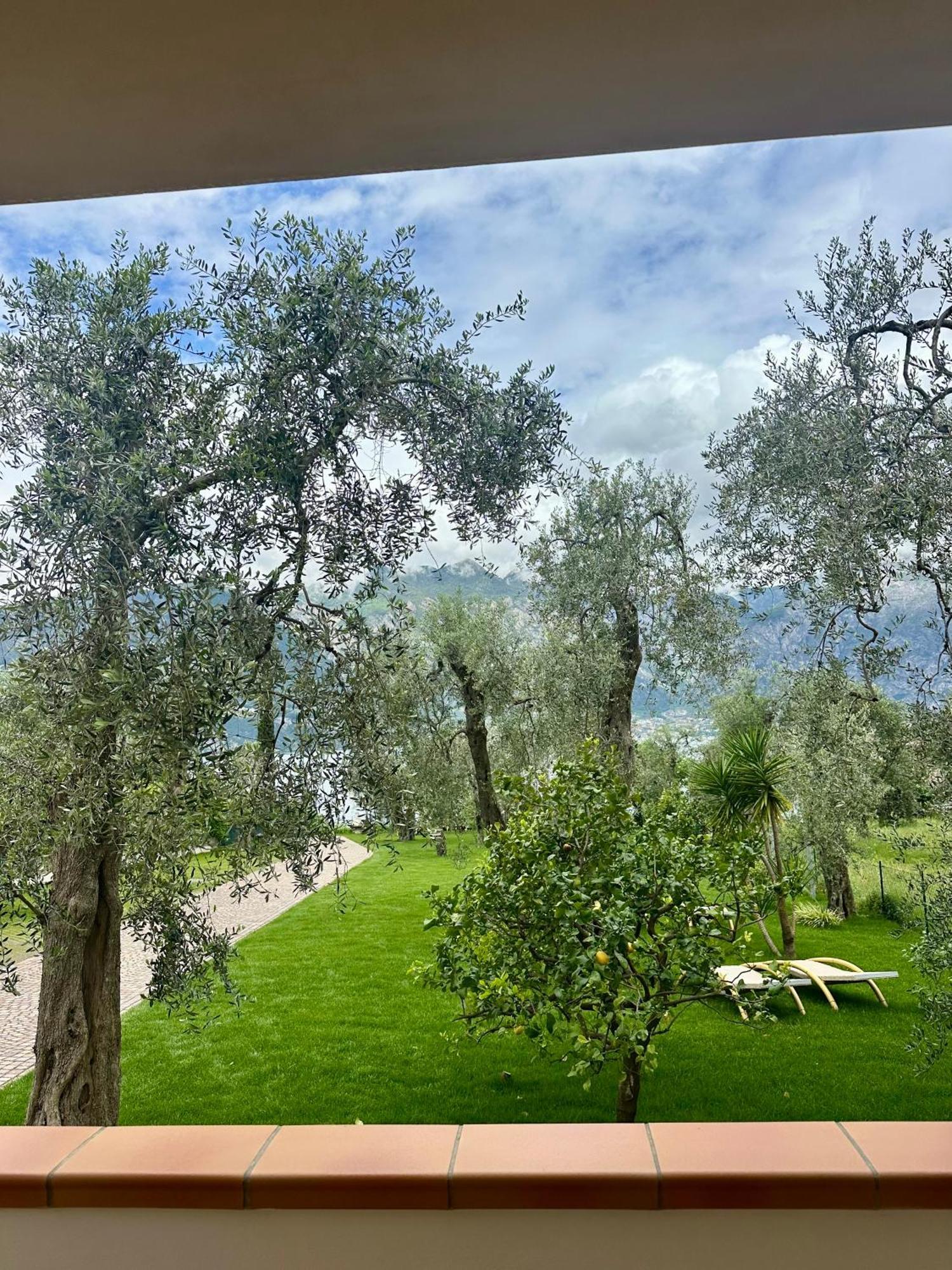 B&B Casa Benamati By Kelly Malcesine Buitenkant foto