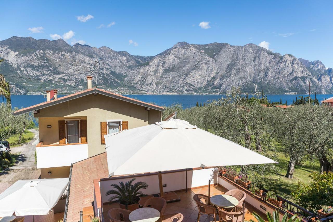 B&B Casa Benamati By Kelly Malcesine Buitenkant foto