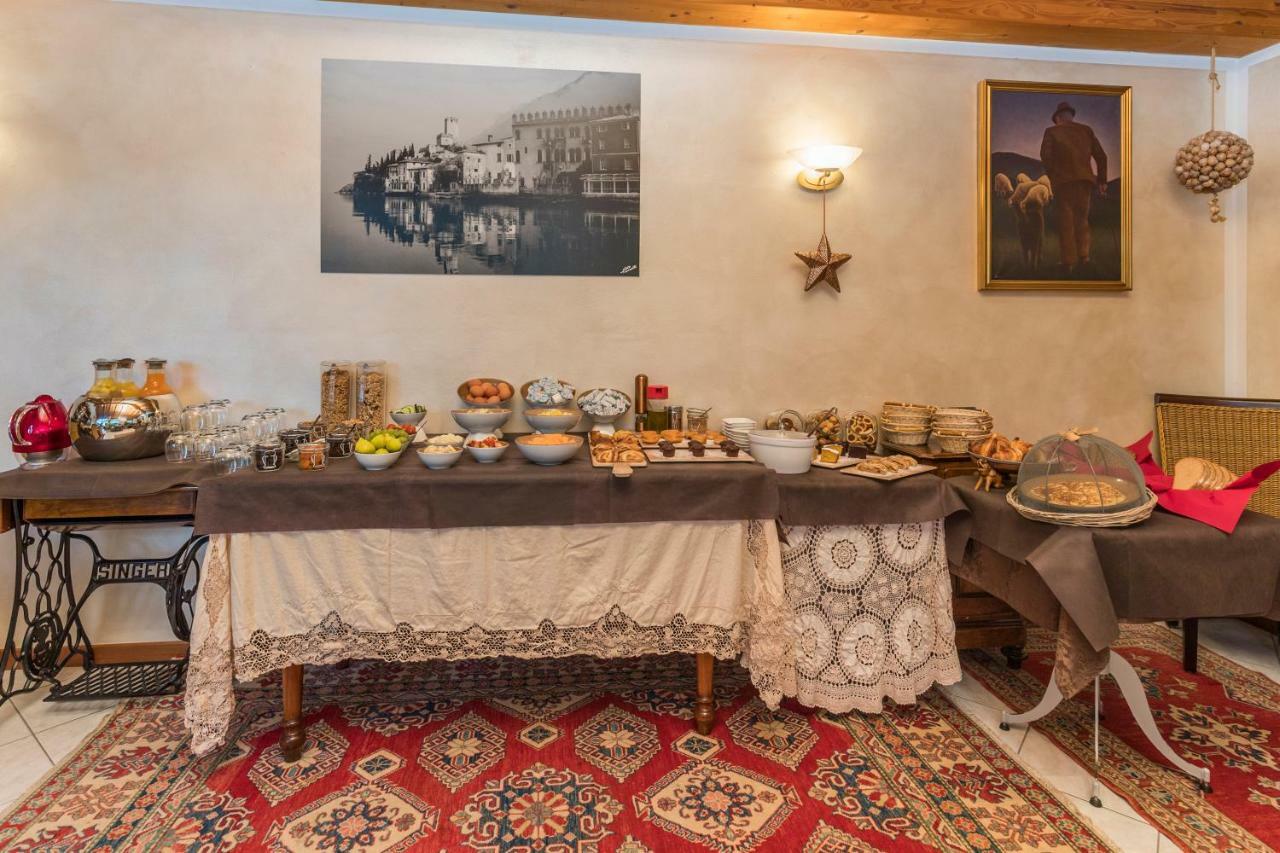 B&B Casa Benamati By Kelly Malcesine Buitenkant foto