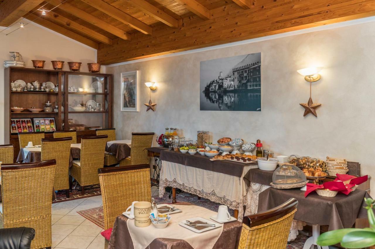 B&B Casa Benamati By Kelly Malcesine Buitenkant foto