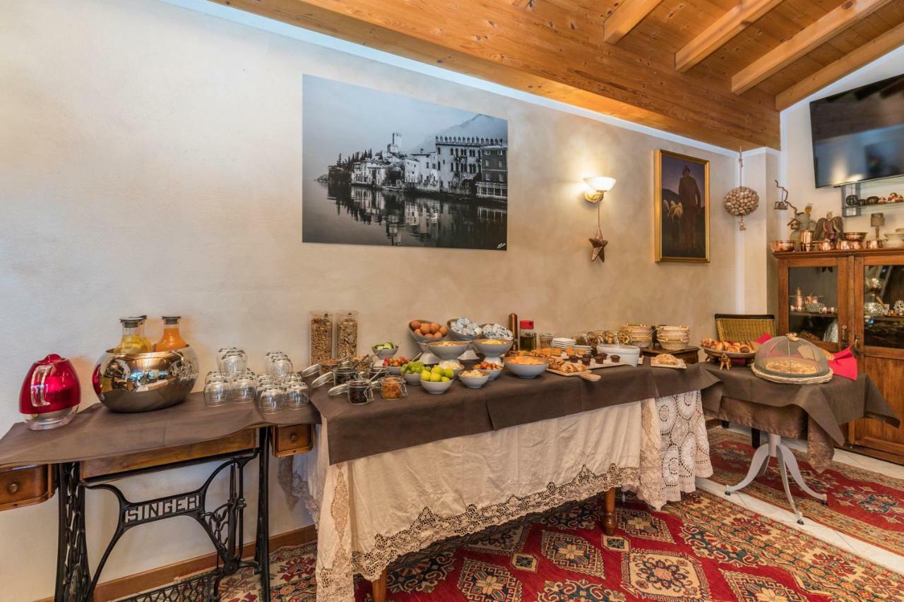 B&B Casa Benamati By Kelly Malcesine Buitenkant foto